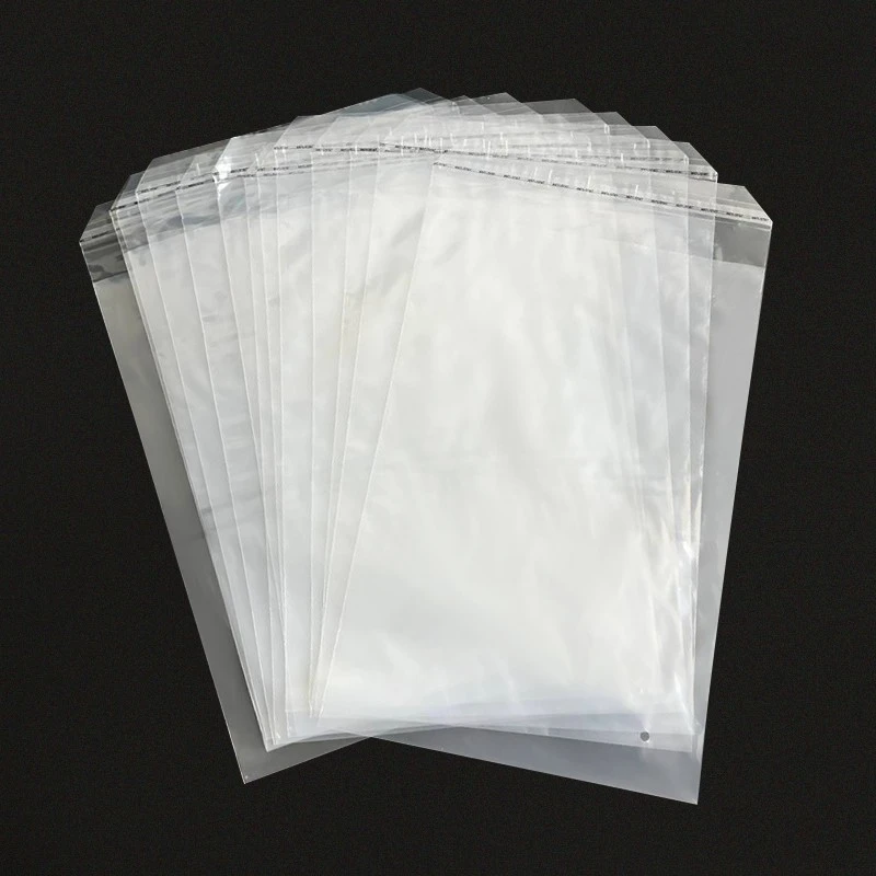 Clear Plastic Bags Self Adhesive suppliers